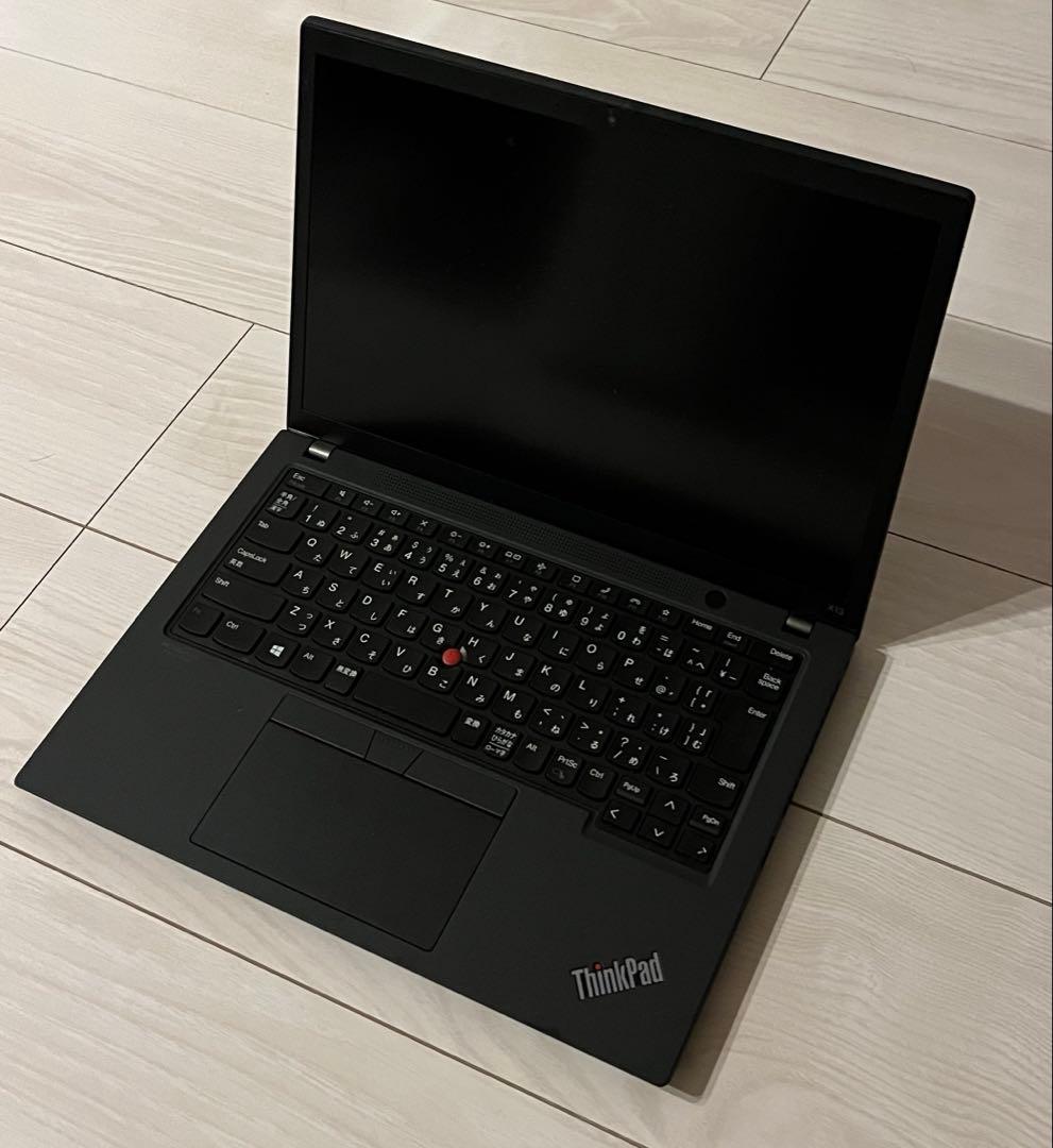 ThinkPad X13 Gen2 13型 FHD Core i5-1145G7
