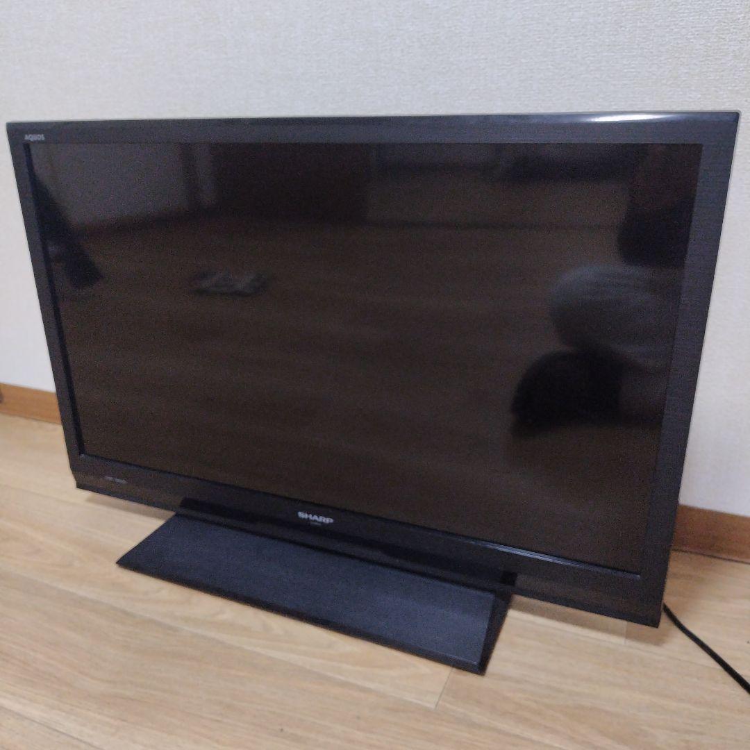 【新生活応援】SHARP LC-32H10 32型 液晶テレビ リモコン付