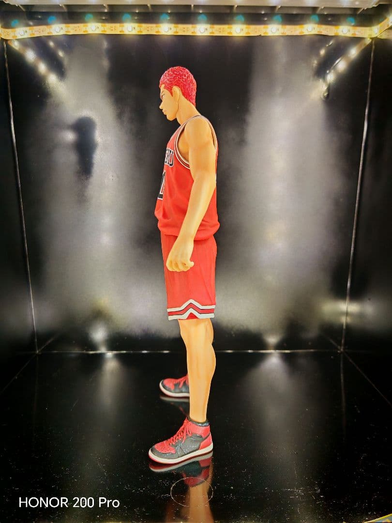 SHOHOKU 10 バスケットボールフィギュア