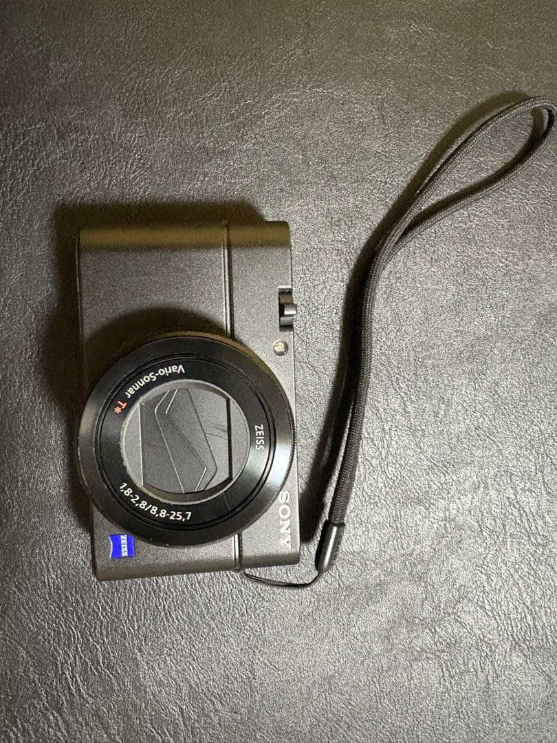 SONY RX100M3 コンパクトデジタルカメラ