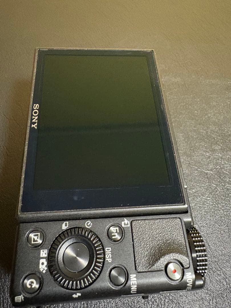 SONY RX100M3 コンパクトデジタルカメラ