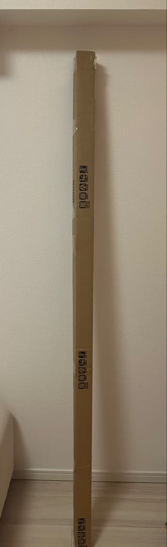 【新品・未使用品】バーチカルブラインド カーテン LOWYA/TOSO