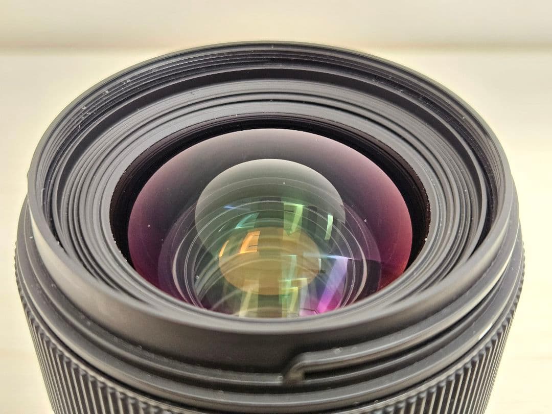 SIGMA 35mm F1.4 DG HSM ART レンズ シグマ　単焦点