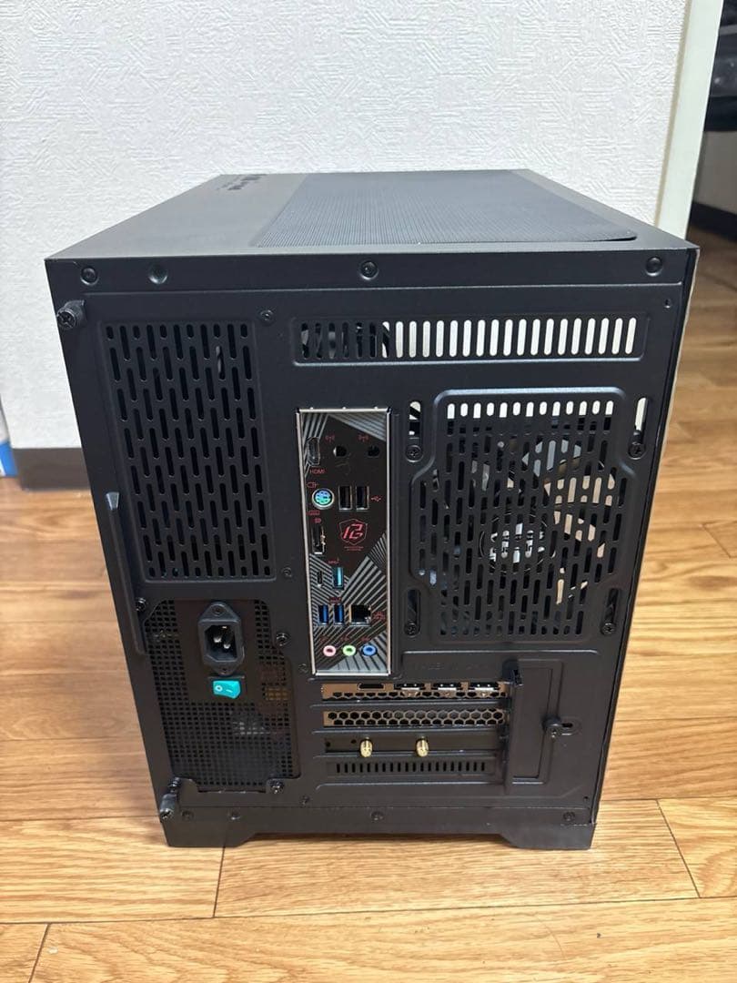 【 新品未使用 】Ryzen™ 9 7950X3D RTX 4080 SUPER