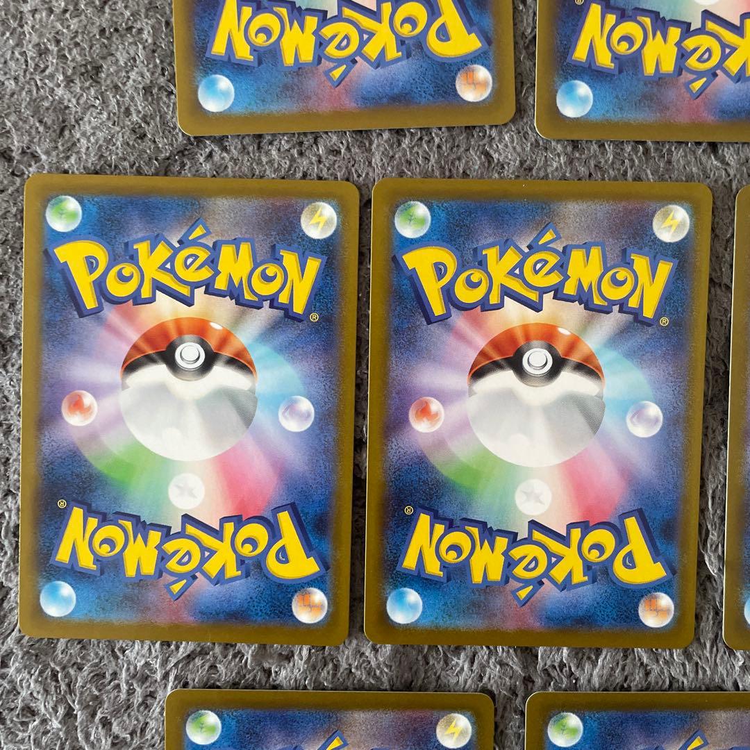 カスミのコダック ヒビキのバクフーン ロケット団のニャース　Nのレシラム　他