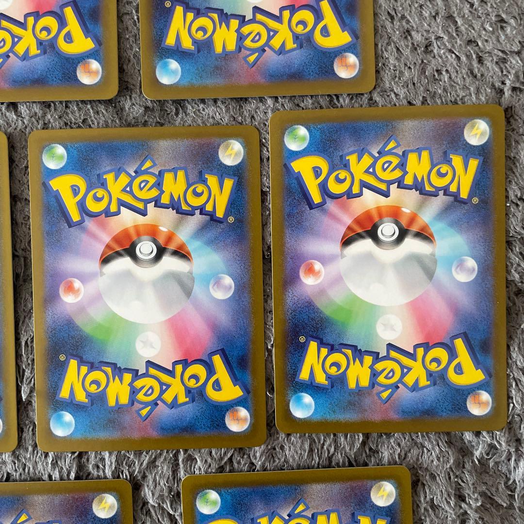 カスミのコダック ヒビキのバクフーン ロケット団のニャース　Nのレシラム　他