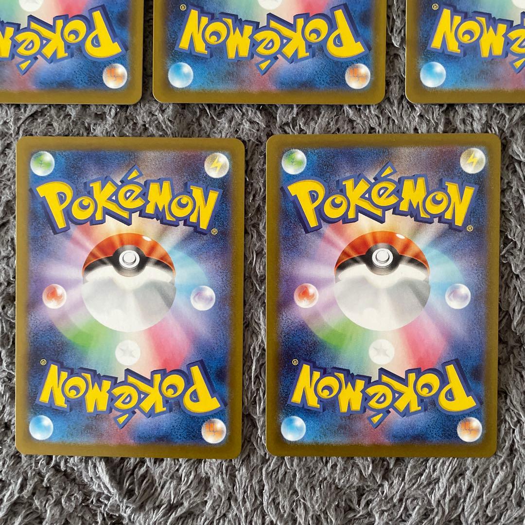 カスミのコダック ヒビキのバクフーン ロケット団のニャース　Nのレシラム　他