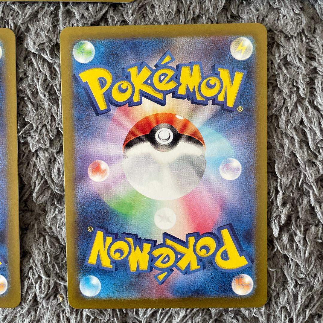 カスミのコダック ヒビキのバクフーン ロケット団のニャース　Nのレシラム　他