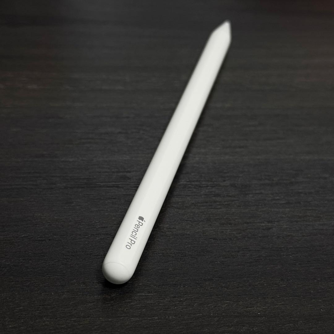 極美品　Apple Pencil Pro MX2D3ZA/A