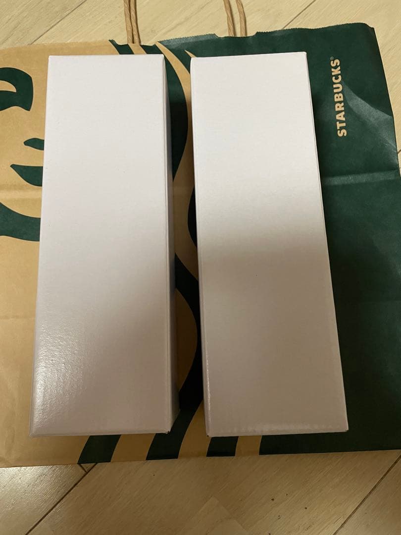 スターバックス 富士山 マットブラック ハンディステンレスボトル サーモス 水筒