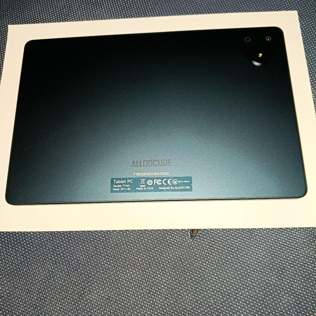 ALLDOCUBE iPlay 70E 美品 ケースおまけ付