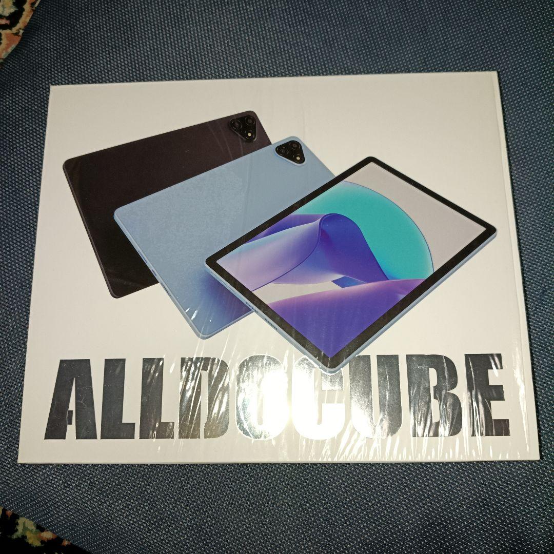 ALLDOCUBE iPlay 70E 美品 ケースおまけ付
