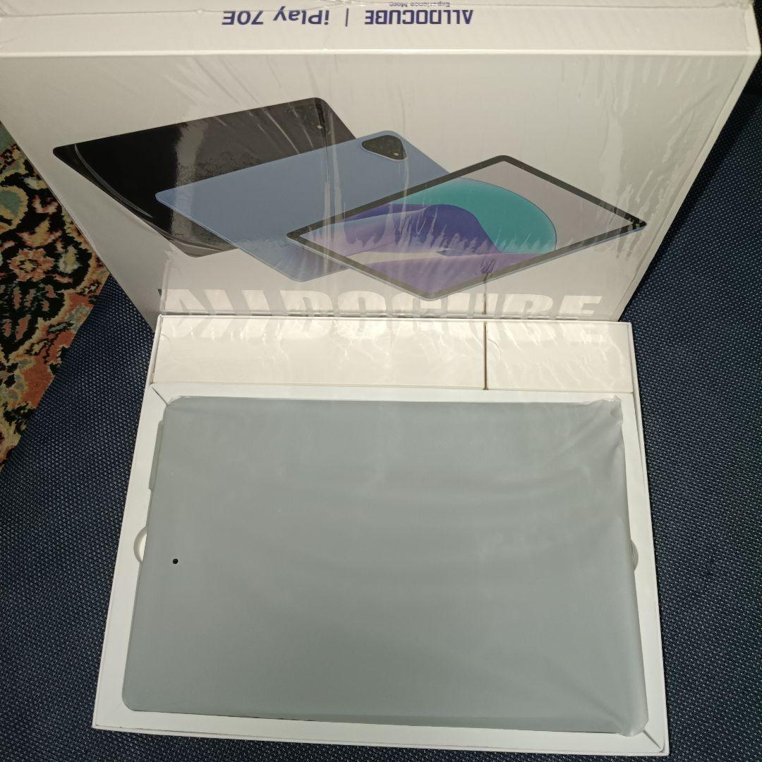 ALLDOCUBE iPlay 70E 美品 ケースおまけ付