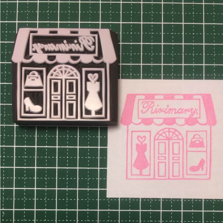 [Ririmary.様ご確認用]オーダー☆消しゴムはんこ