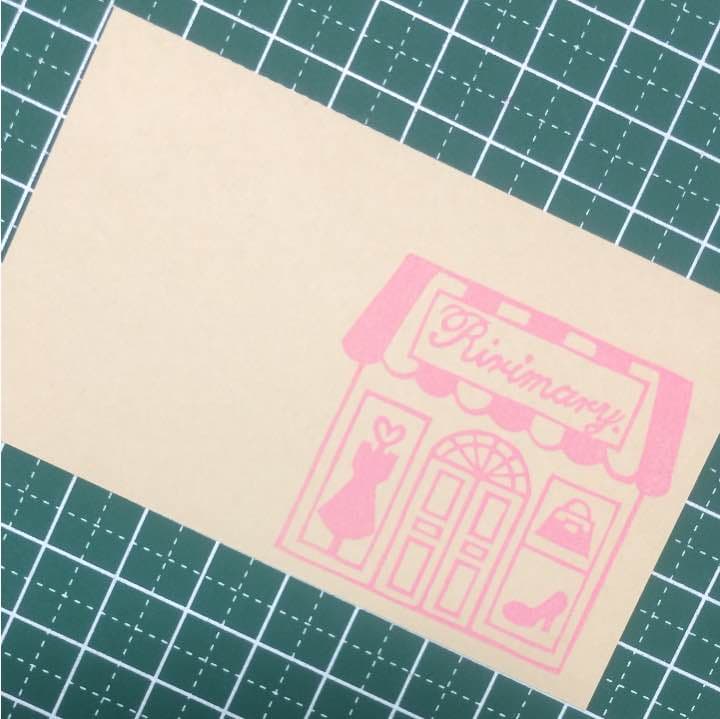 [Ririmary.様ご確認用]オーダー☆消しゴムはんこ