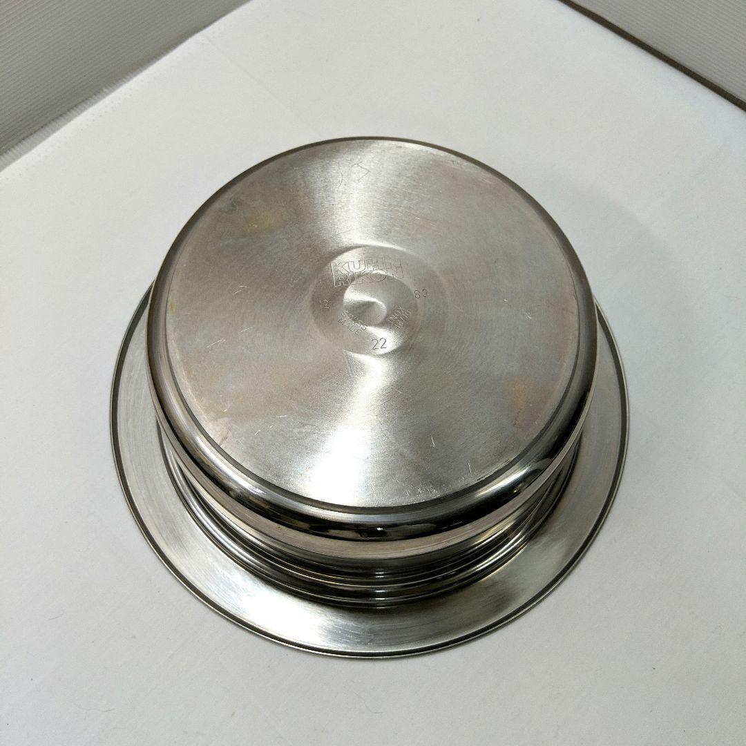 KUHN RIKON 鍋　ボウル