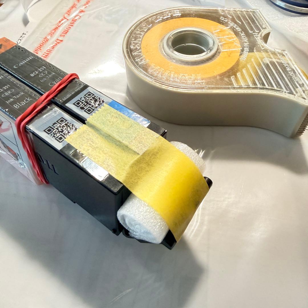 新品未使用 キャノン 純正カートリッジ 6色 331 330 ブラック シアン