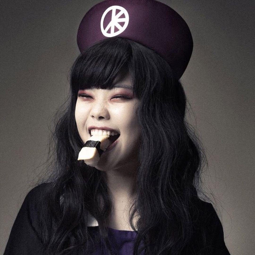 BiSH　アイナ・ジ・エンド　Tシャツ　AiNA THE END　ダンダダン