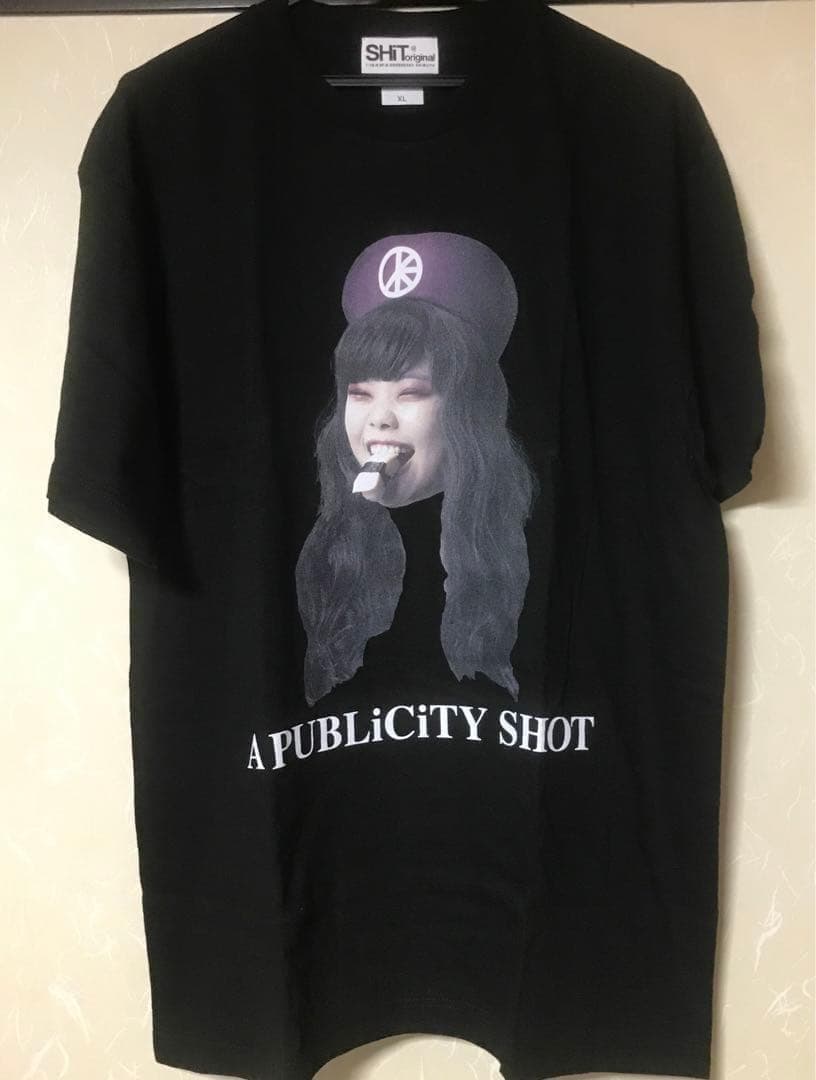 BiSH　アイナ・ジ・エンド　Tシャツ　AiNA THE END　ダンダダン