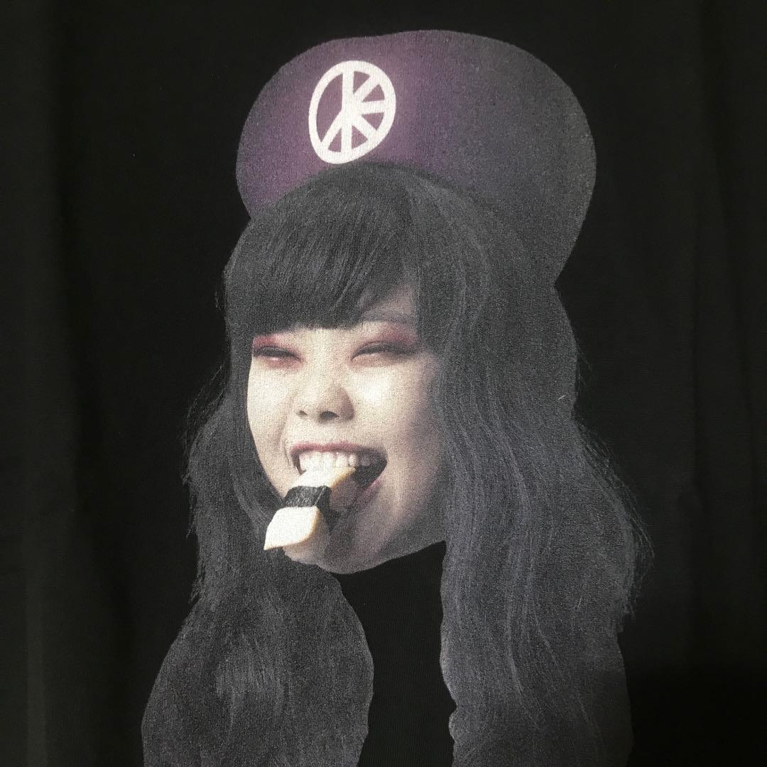 BiSH　アイナ・ジ・エンド　Tシャツ　AiNA THE END　ダンダダン