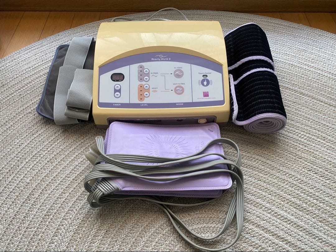 NEW BAMBI物語　Beauty World Ⅱセット