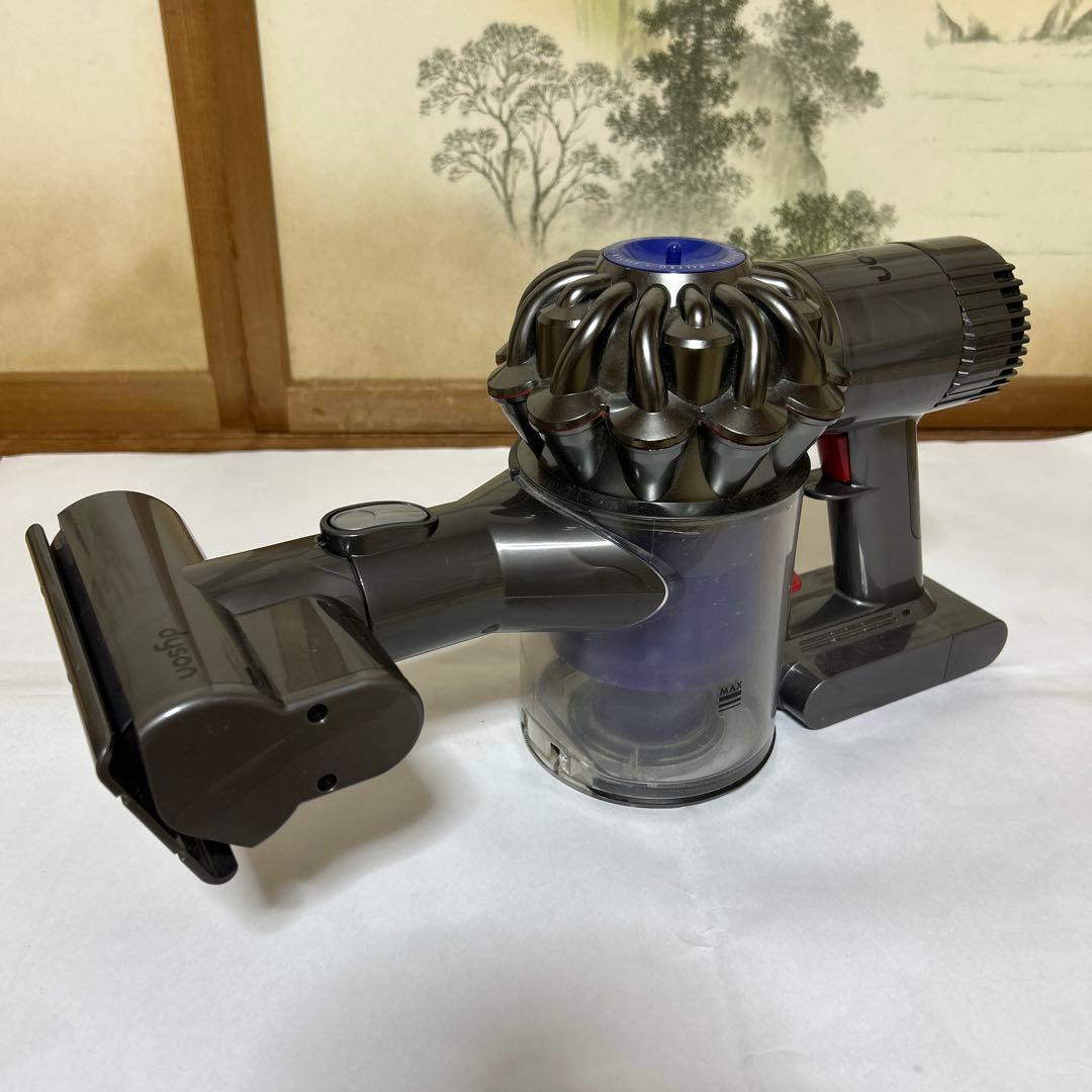 ダイソン Dyson V6 fluffy origin