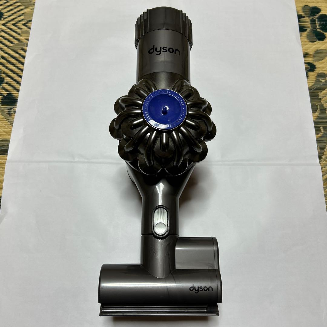 ダイソン Dyson V6 fluffy origin