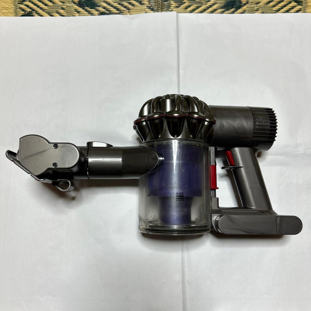 ダイソン Dyson V6 fluffy origin