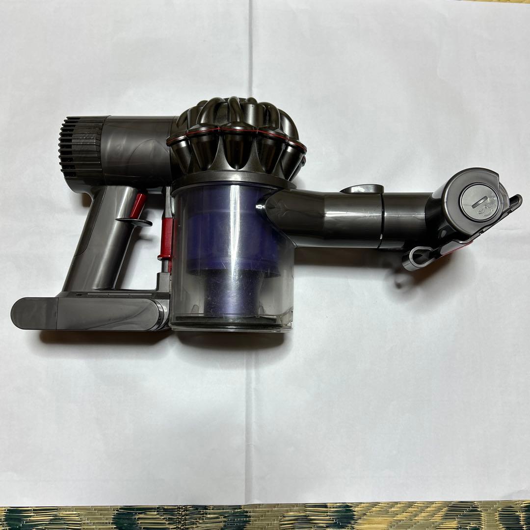 ダイソン Dyson V6 fluffy origin