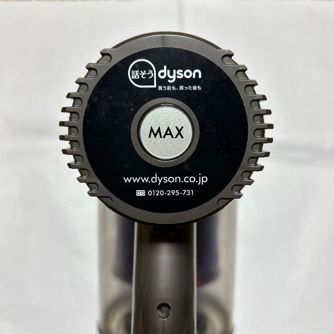 ダイソン Dyson V6 fluffy origin
