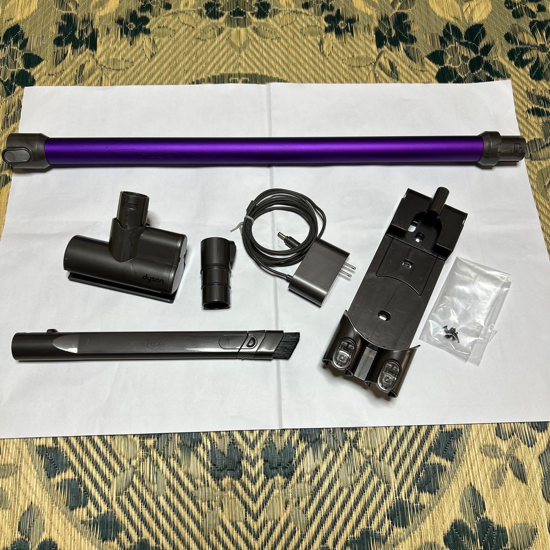 ダイソン Dyson V6 fluffy origin