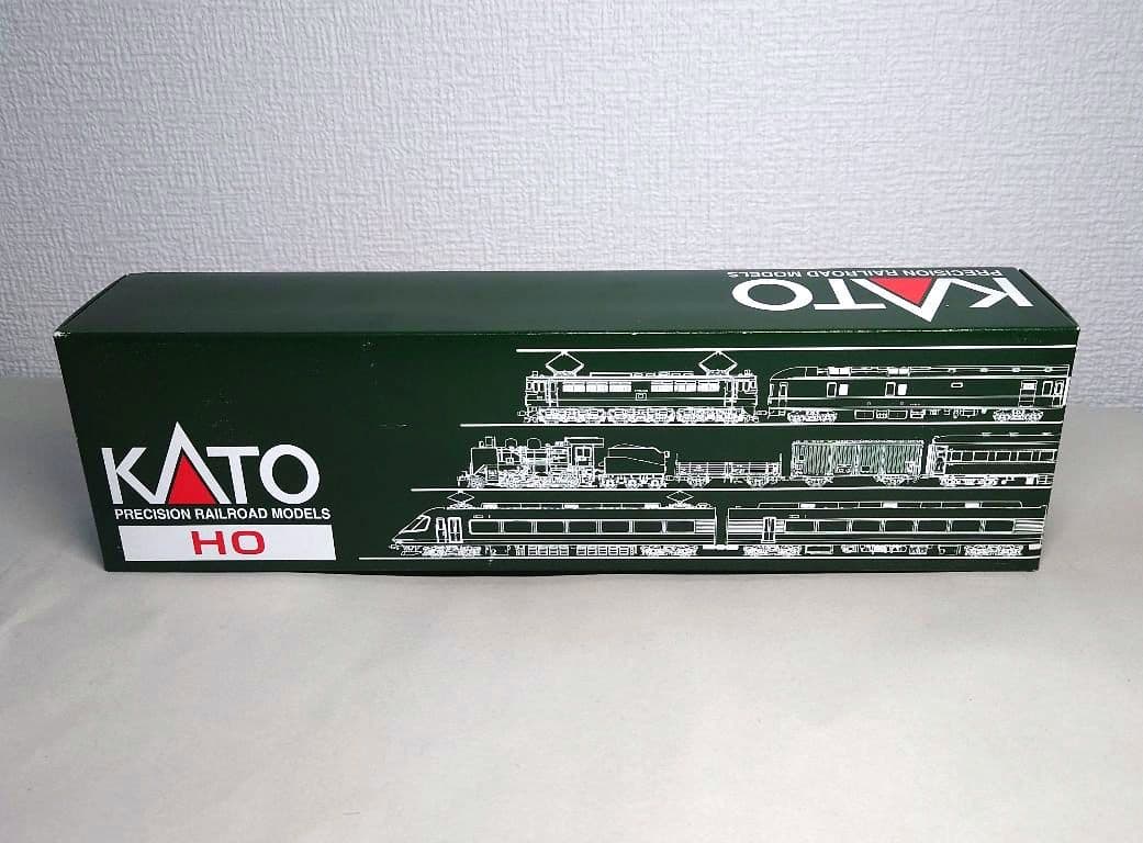 KATO　HO1-308 HOゲージ　EF65-1059　加工品ジャンク品