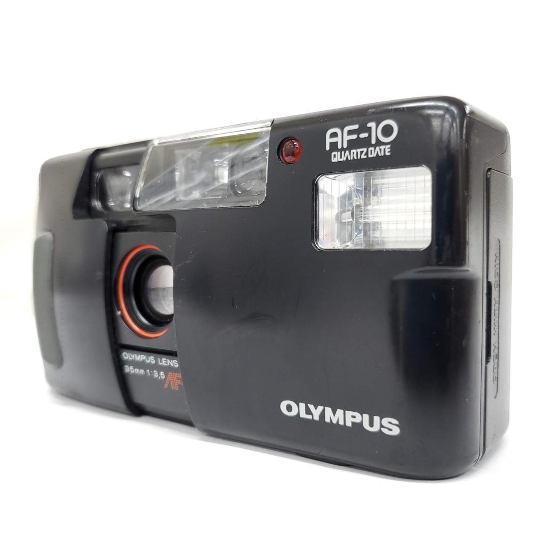 【動作確認済】 Olympus AF-10 G0108-218-27ID p