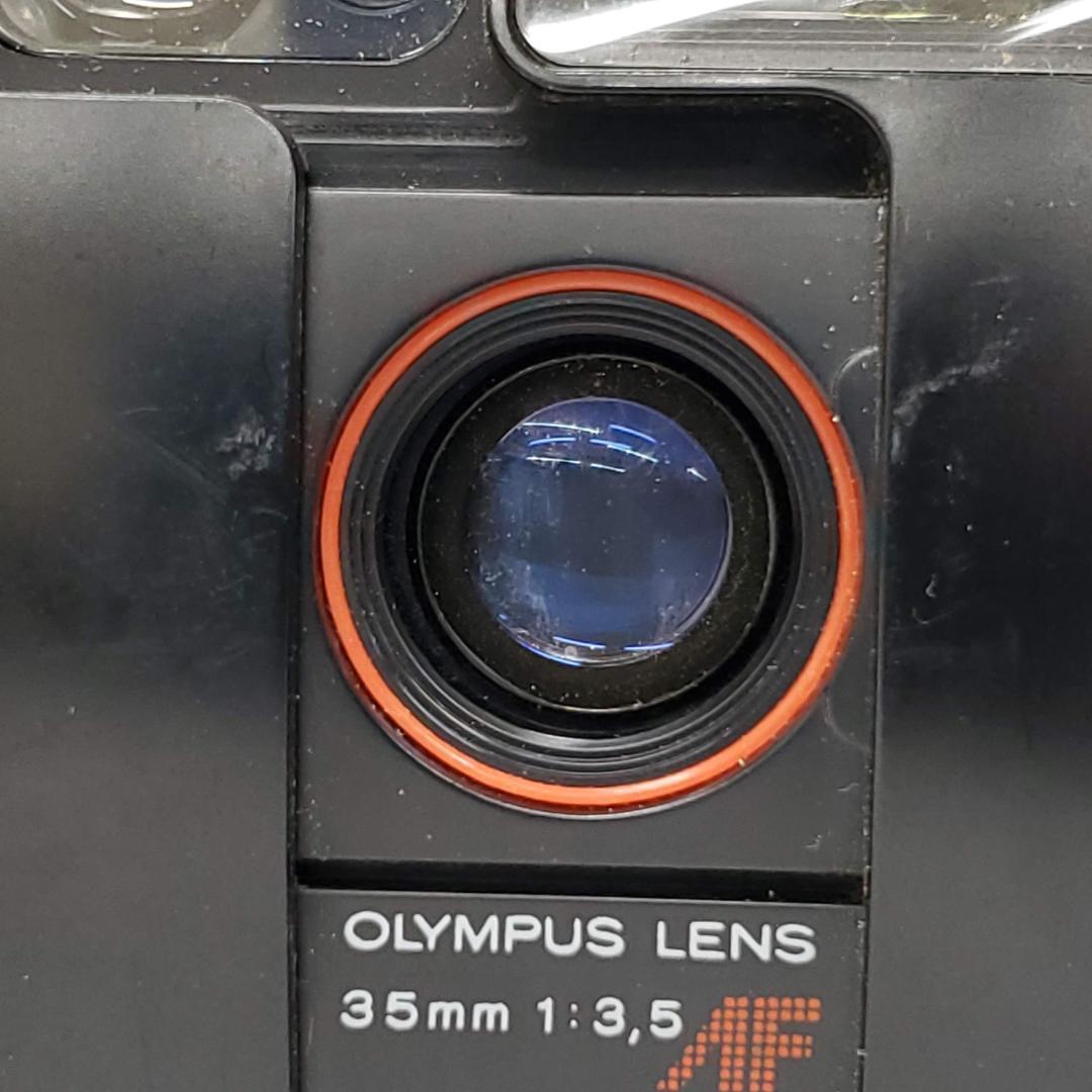【動作確認済】 Olympus AF-10 G0108-218-27ID p