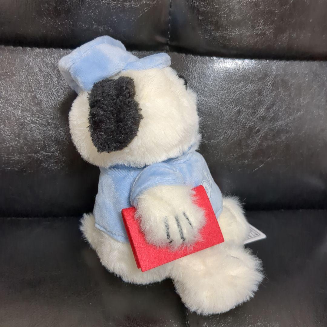 ピーナッツ♥スクールライフオラフぬいぐるみ♡フワフワスヌーピー兄弟