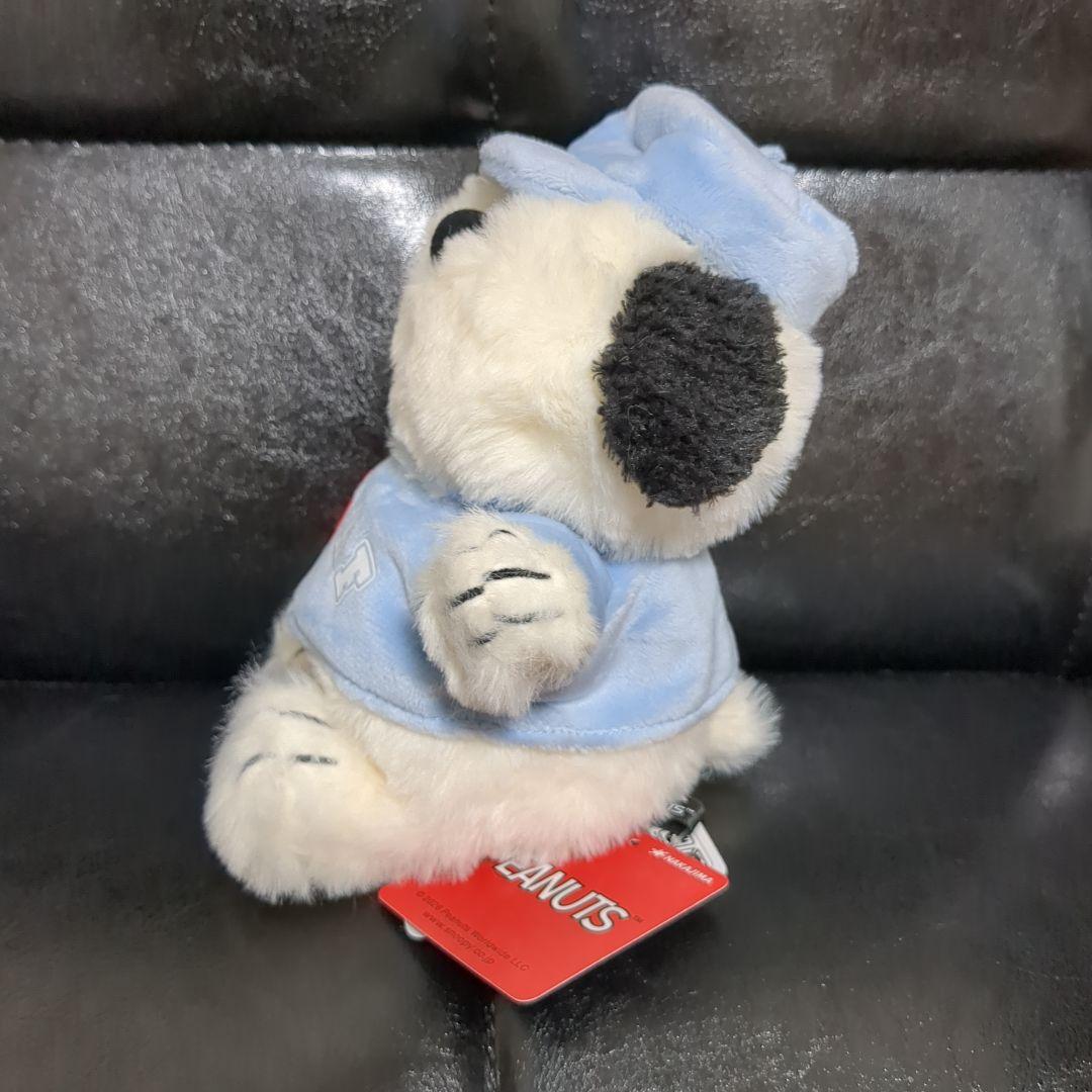 ピーナッツ♥スクールライフオラフぬいぐるみ♡フワフワスヌーピー兄弟