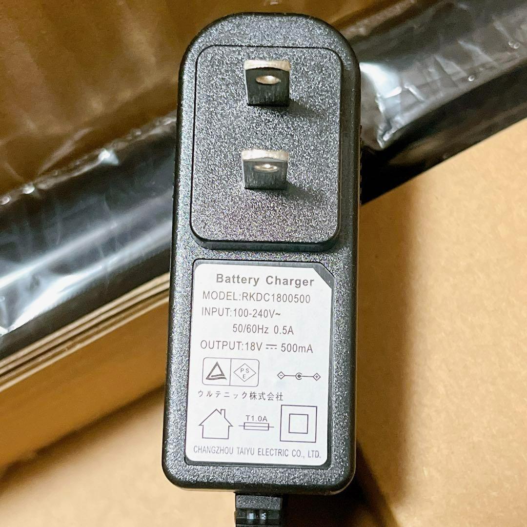 【軽量‼️】掃除機 コードレス 充電式　強力吸引　ハンディクリーナ　黒　ブラック