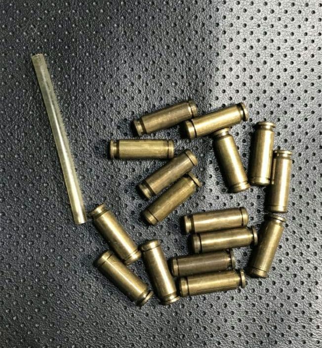 タイトー(MGC)製モデルガン コルトウッズマン 飛葉モデル