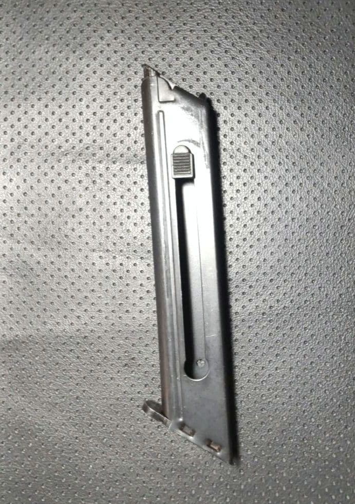 タイトー(MGC)製モデルガン コルトウッズマン 飛葉モデル