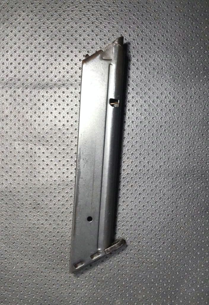 タイトー(MGC)製モデルガン コルトウッズマン 飛葉モデル