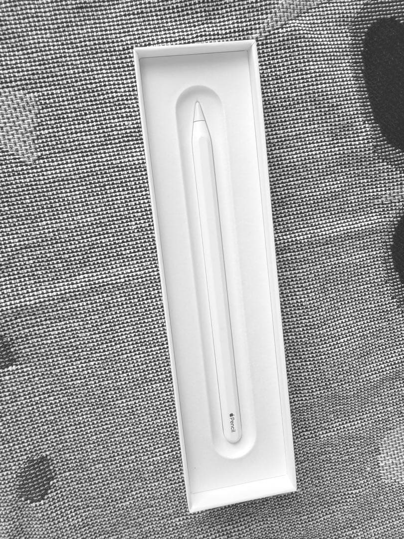 Apple Pencil（第2世代）- 純正・美品・動作確認済