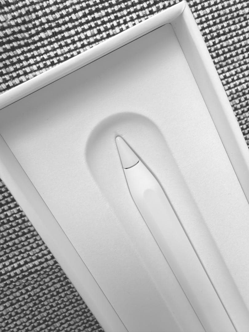 Apple Pencil（第2世代）- 純正・美品・動作確認済