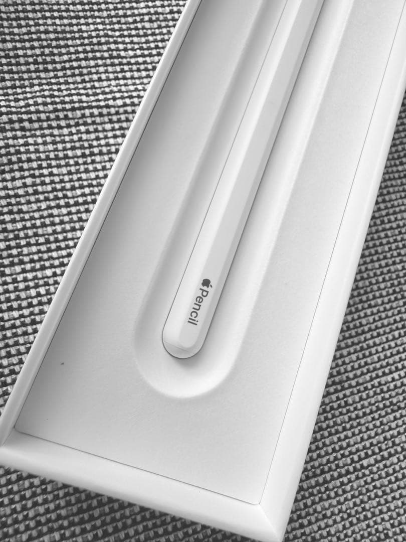 Apple Pencil（第2世代）- 純正・美品・動作確認済
