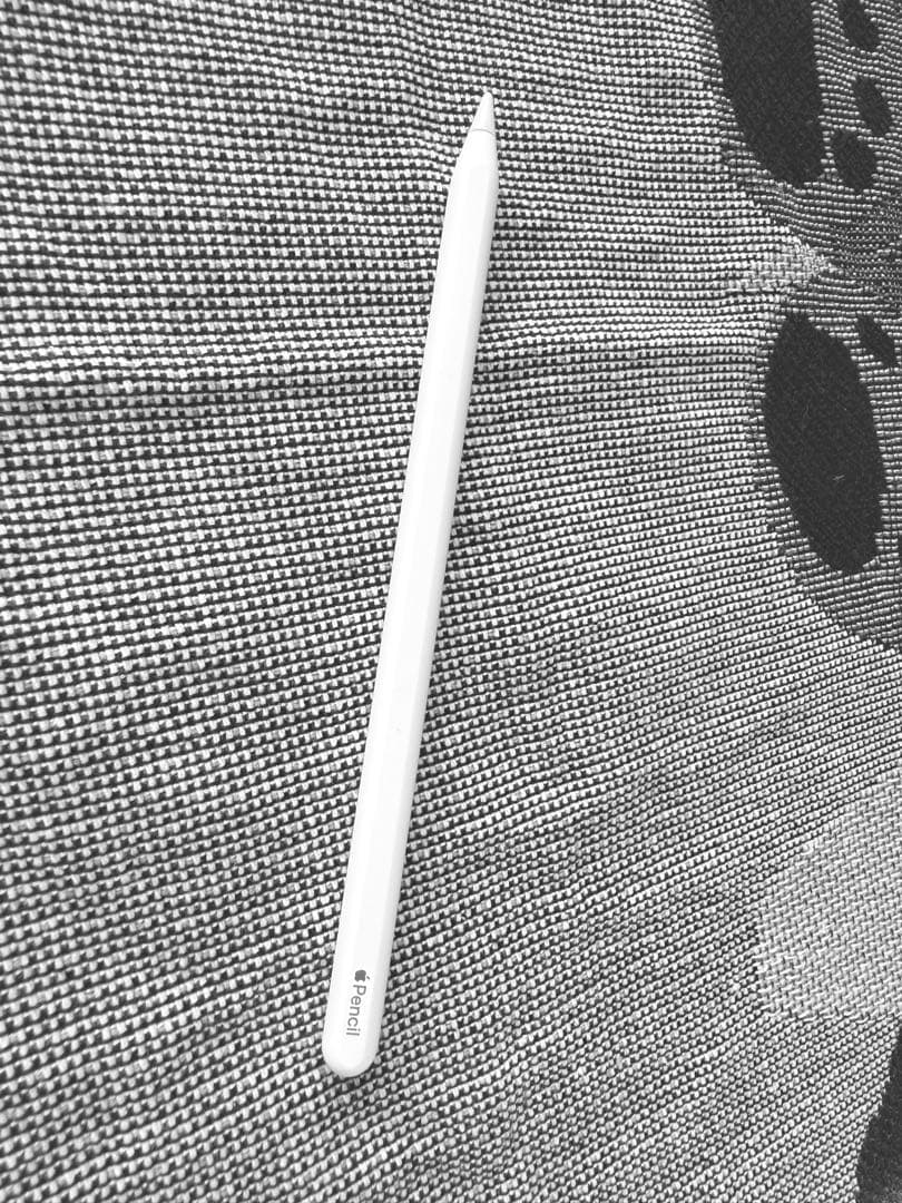 Apple Pencil（第2世代）- 純正・美品・動作確認済