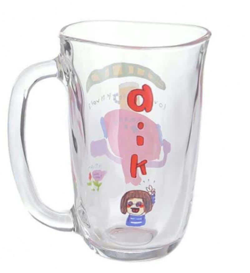 aiko　ジョッキ　シール　リング 3点セット