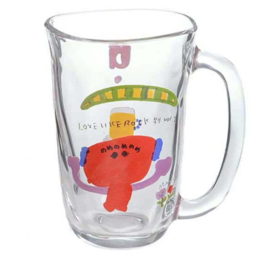 aiko　ジョッキ　シール　リング 3点セット