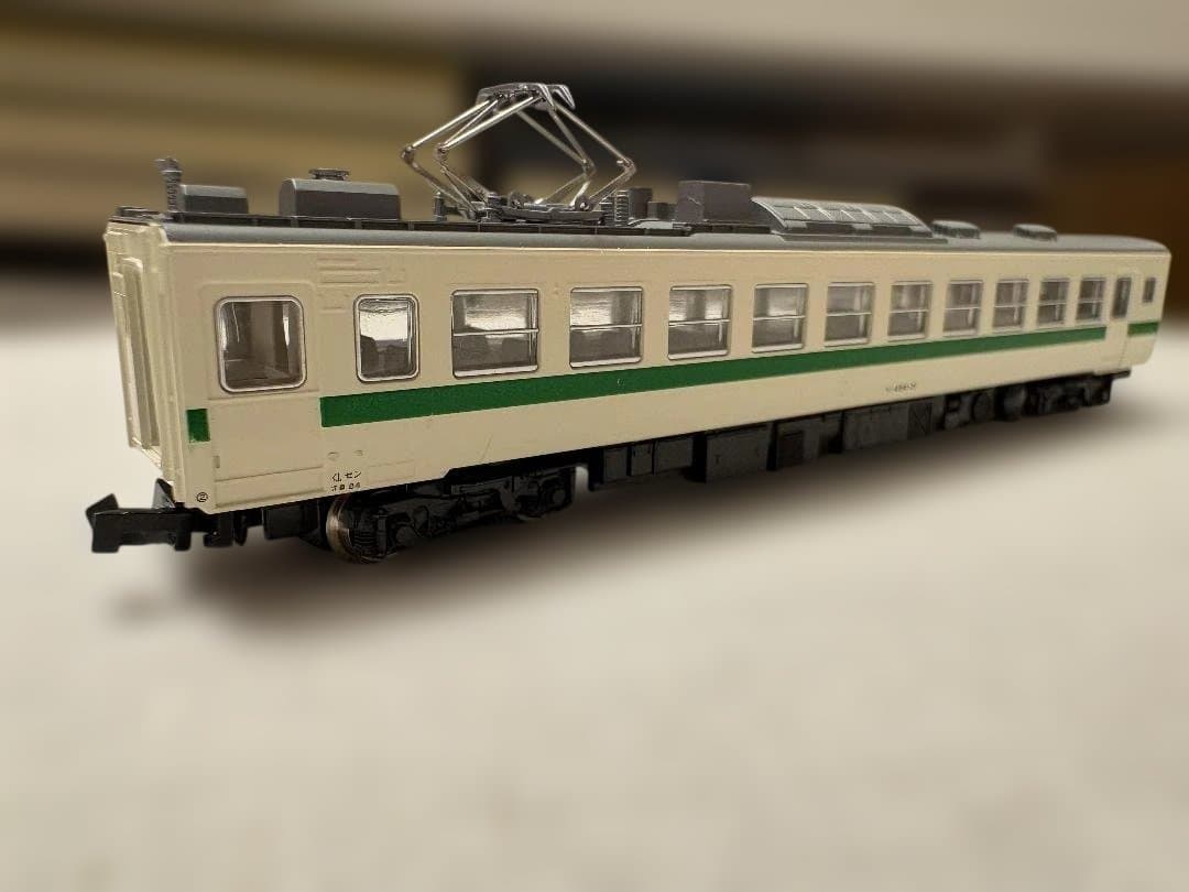 455系 グリーンライナー 3両セット KATO 10-073