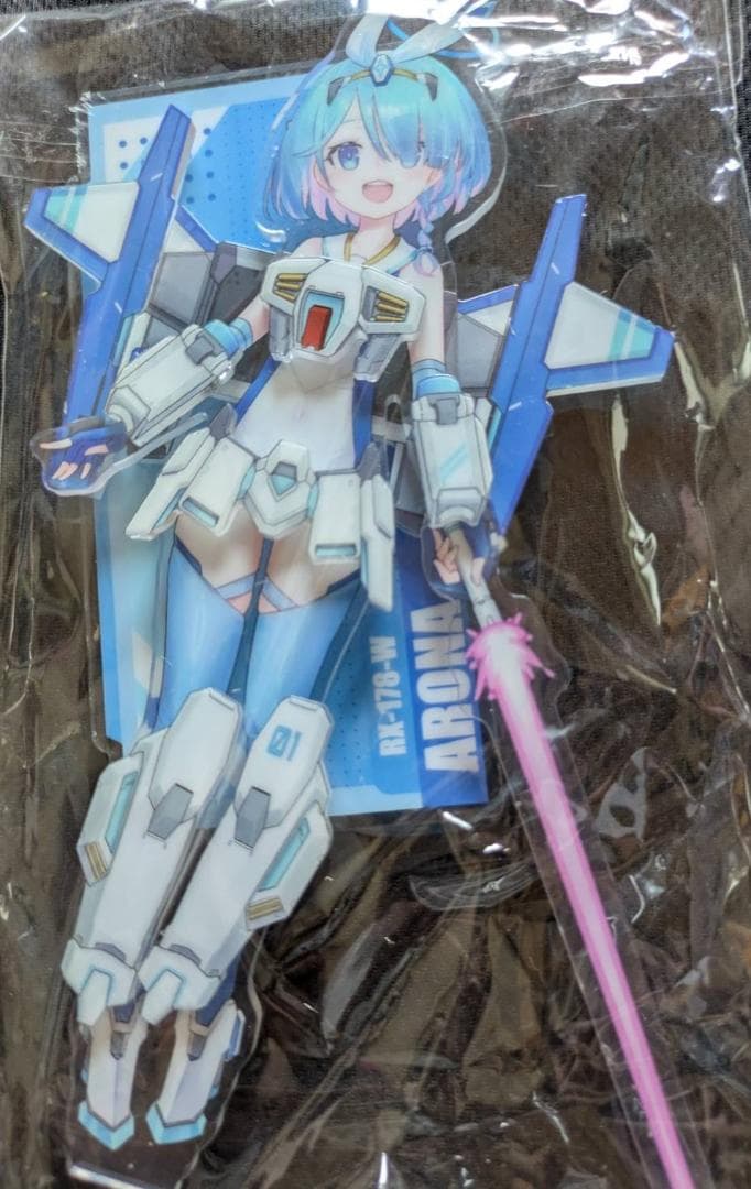 ブルーアーカイブ ブルアカ 全装 アクリルスタンド アロナ