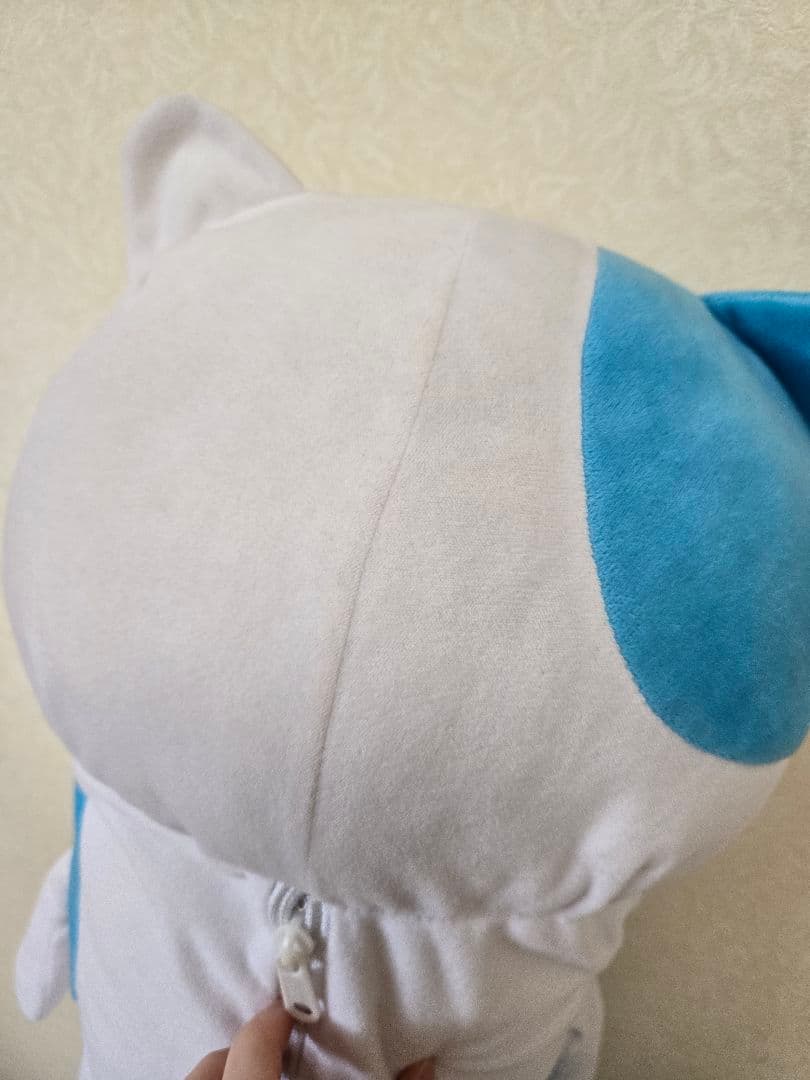 ネコロンブス　抱き枕