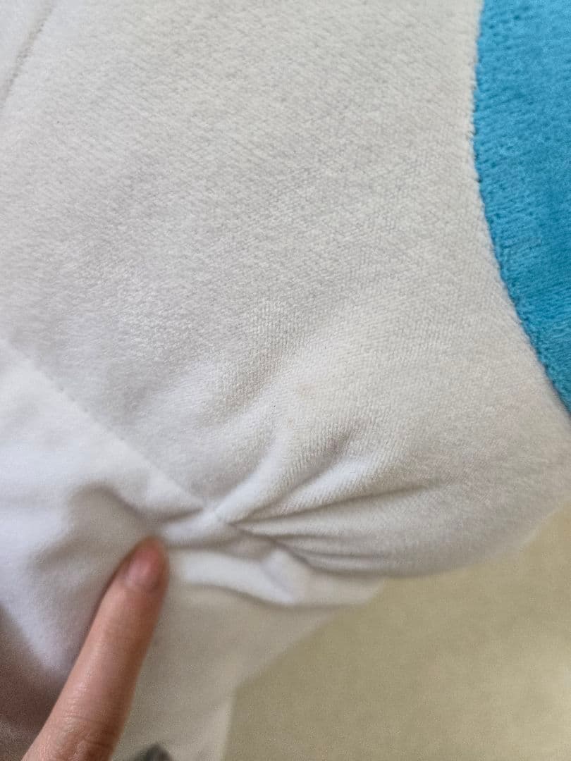 ネコロンブス　抱き枕